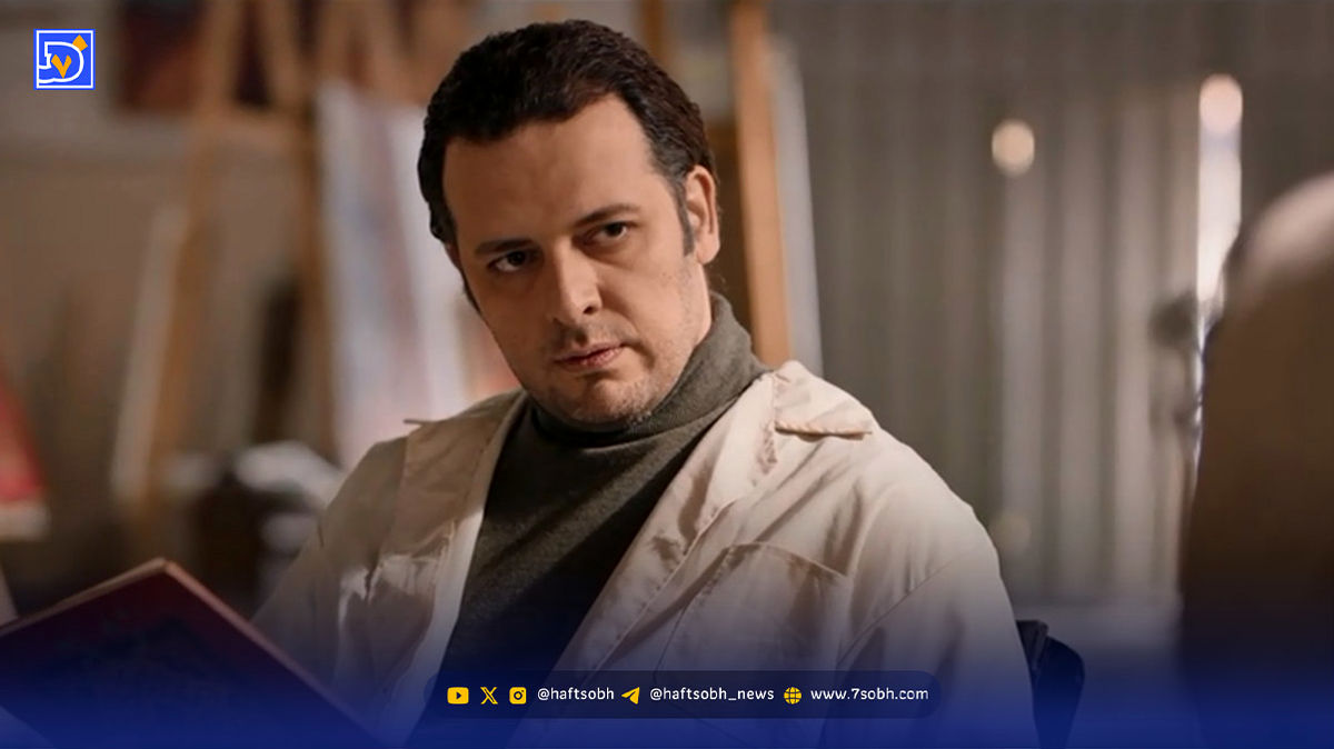 بیوگرافی پدرام شریفی و همسرش