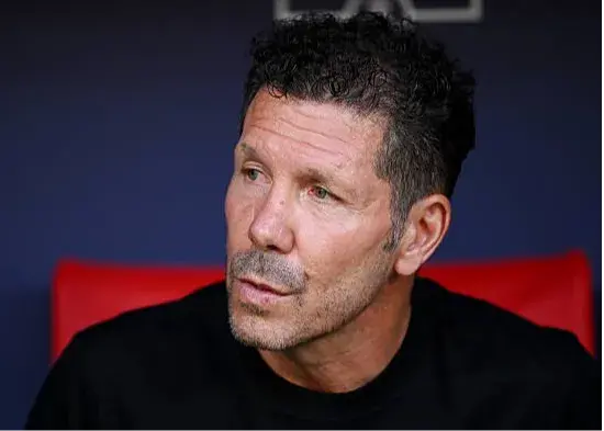 سیمئونه تیم محبوبش را انتخاب کرد: بارسا!