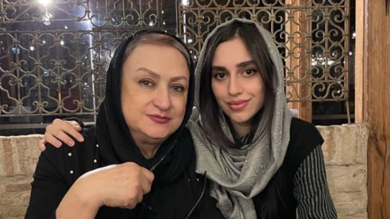 قربون صدقه رفتن مریم امیرجلالی برای نوه‌های خوش‌تیپ و کانادانشینش؛ خوش به حالشون مامان بزرگشون عاشقشونه+عکس