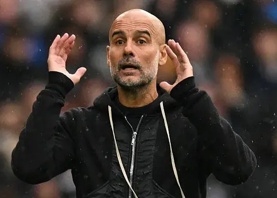 پپ هشدار اول را به بارسلونا داد