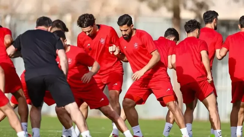 آسیب دیسک کمر برای ستاره پرسپولیس!