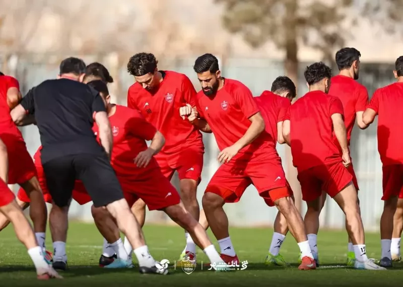 آسیب دیسک کمر برای ستاره پرسپولیس!