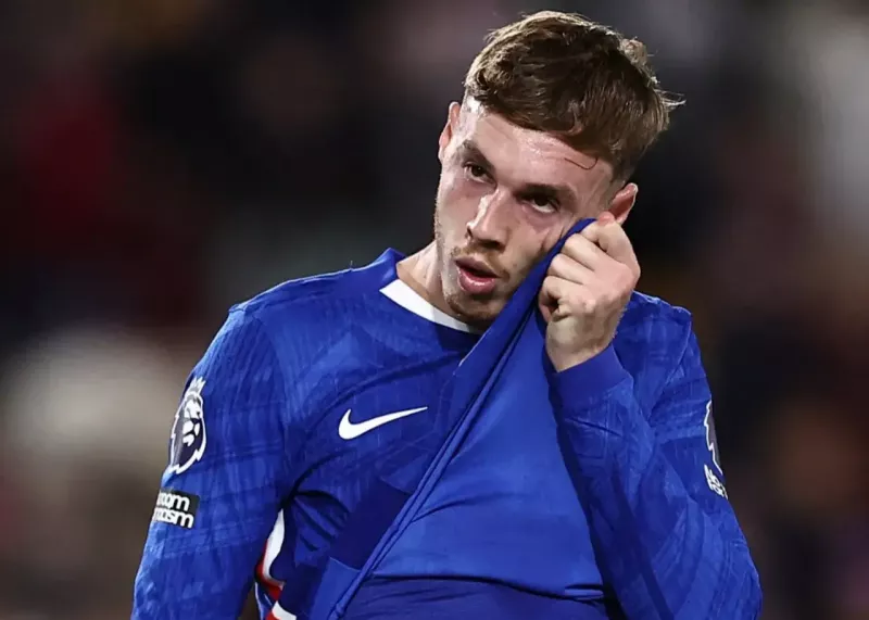 جنگ روانی مورینیو با چلسی: خوشحالم پالمر مصدوم شد