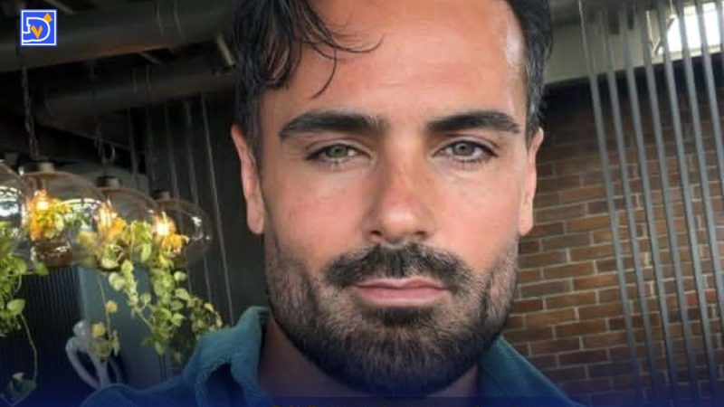 سهراب پاکزاد ؛ چهره و استایل مدلینگی به سبک یک خواننده