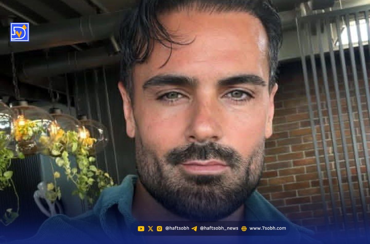 سهراب پاکزاد ؛ چهره و استایل مدلینگی به سبک یک خواننده