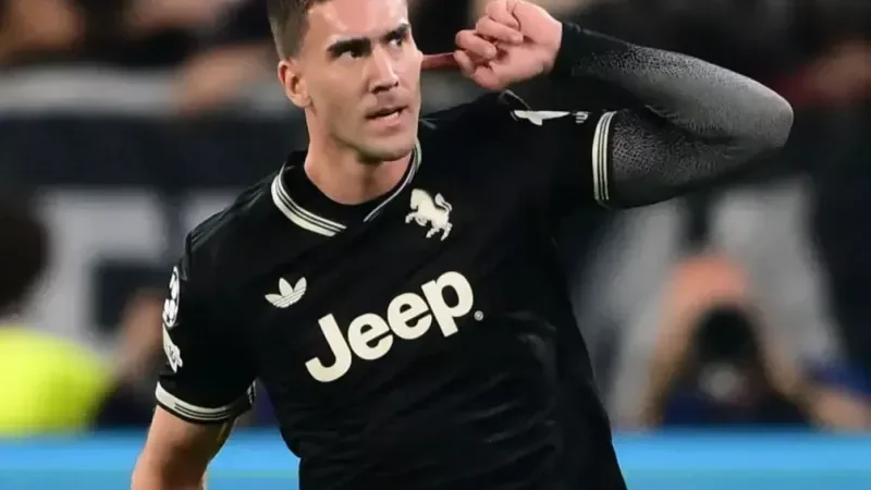 ستاره منفور هواداران، محبوب رختکن یوونتوس شد!