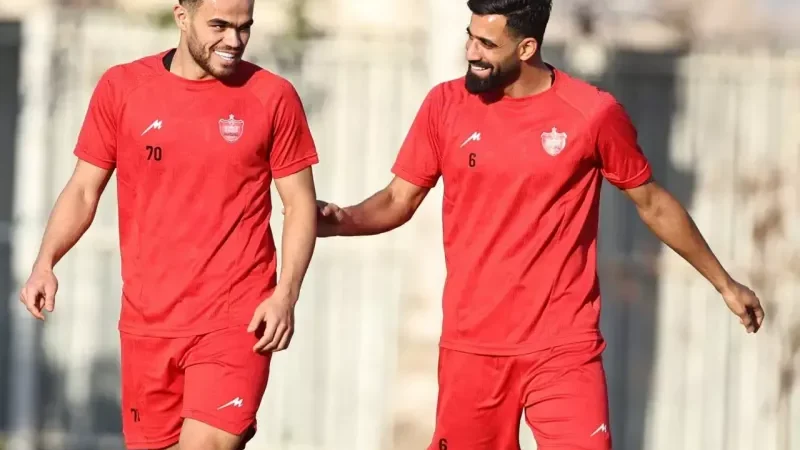 اورونوف و کنعانی بعد از کامنت جنجالی