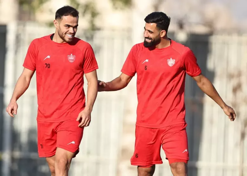 اورونوف و کنعانی بعد از کامنت جنجالی