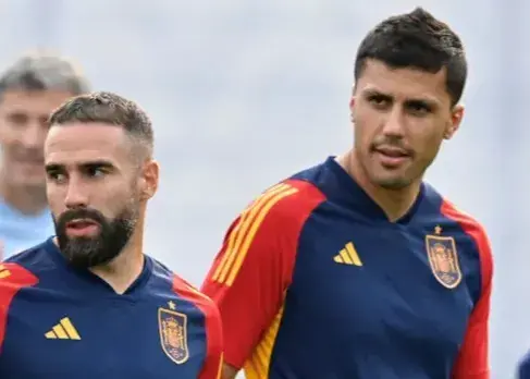 به رودری گفتم فصل بعد به رئال بیا!