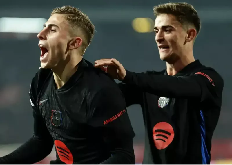 سکوت ستاره بارسا شکست: با گاوی دعوا ندارم