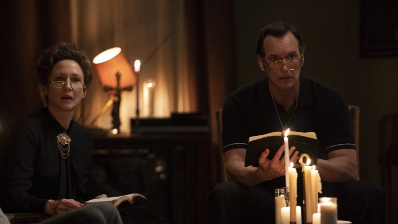 سریال The Conjuring توسط سرویس آنلاین HBO Max ساخته می‌شود