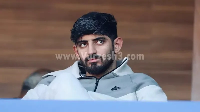 جای خالی ترابی فقط با خودش پر می‌شود!