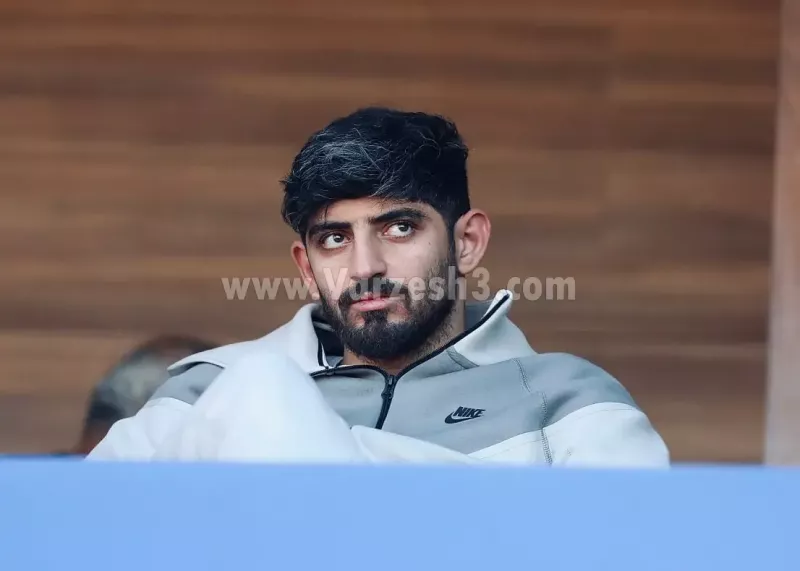 جای خالی ترابی فقط با خودش پر می‌شود!