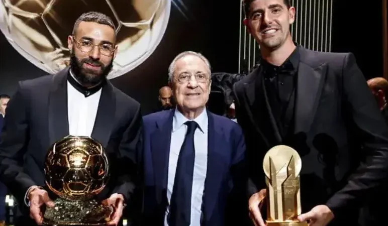 جنگ رئال و توپ طلا: تحریم کامل!