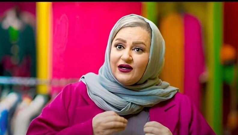 چیدمان سلطنتی و سنتی منزل نعیمه نظام‌دوست