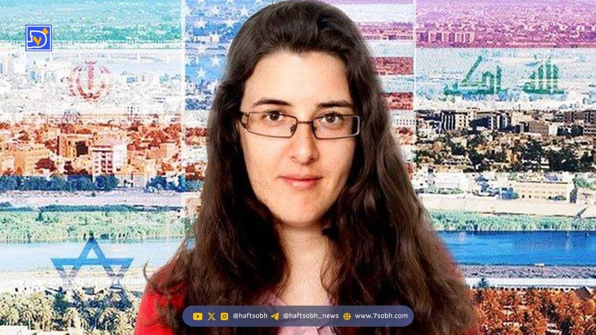 الیزابت تسورکوف جاسوس اسرائیلی آزاد شد