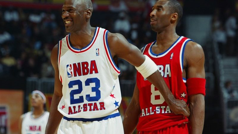 تنها یک مایکل جردن در NBA وجود دارد