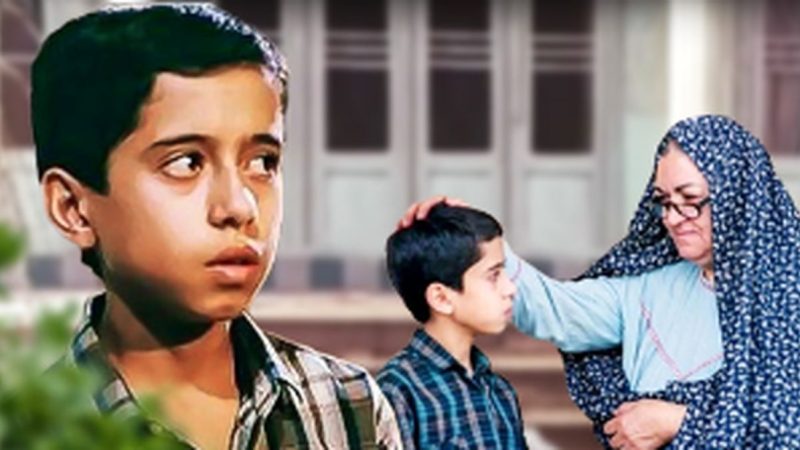 تغییر چهره باورنکردنی بازیگر «قصه‌های مجید» در ۴۷ سالگی