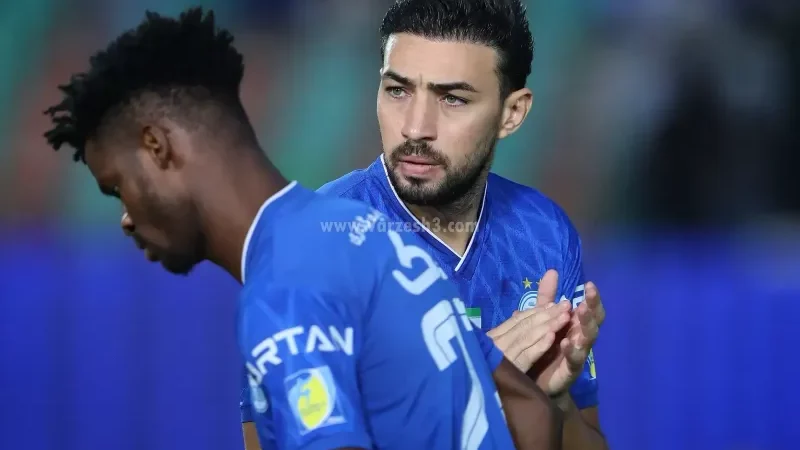 ترکیب احتمالی استقلال مقابل شمس‌آذر