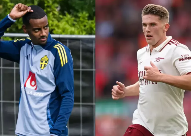 حمایت ستاره جدید آرسنال از رفتار ایساک!