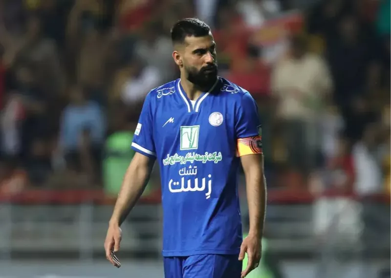 خرید نافرجام ساپینتو: میخواستم خداحافظی کنم!