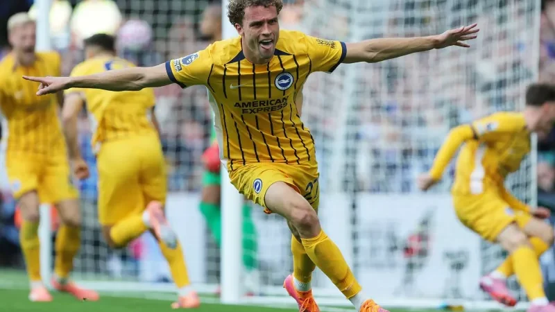 چلسی ۱-۳ برایتون: کارت قرمز دوباره بلای جان مارسکا!