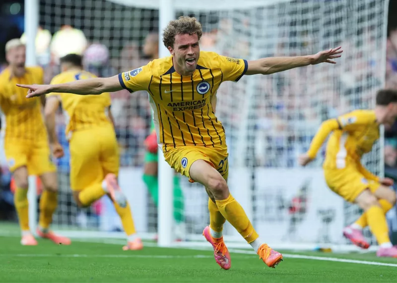 چلسی ۱-۳ برایتون: کارت قرمز دوباره بلای جان مارسکا!