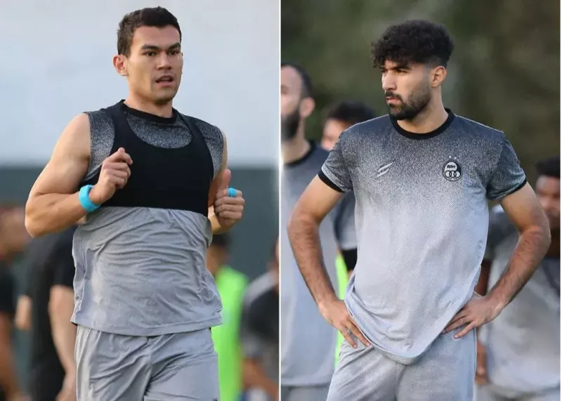 ساپینتو به زوج‌ جدید استقلال دست نمی‌زند!