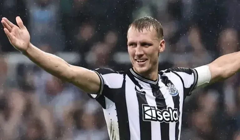 داستان تکان‌دهنده انگشت گمشده ستاره نیوکسل