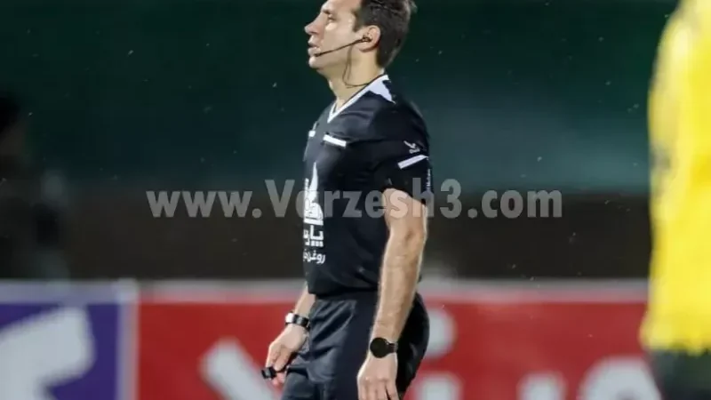سرخابی‌ها برابر خوزستانی‌ها با قضاوت اکرمی و کوپال
