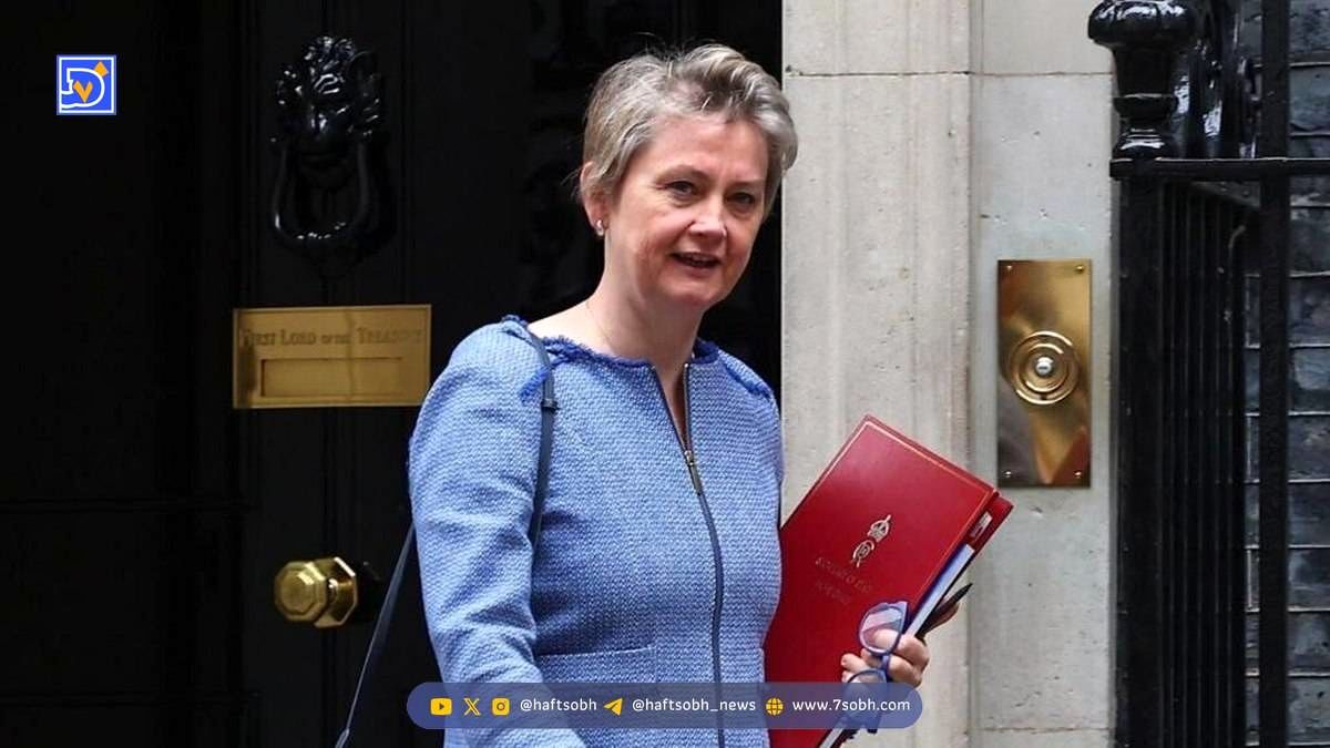 «ایوت کوپر» وزیر خارجه ضد ایرانی انگلیس کیست؟