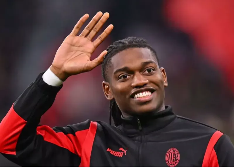 اعتراف ستاره میلان: به خاطر ون گریه کردم!