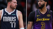 50 بازیکن پردرآمد NBA در فصل 26-2025