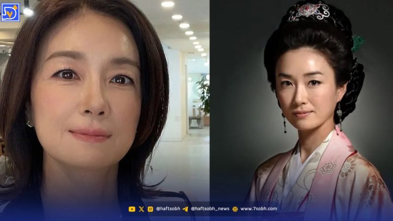 قاب تاریخ| مادر جومونگ در روز عروسی‌اش در ۲۷ سالگی