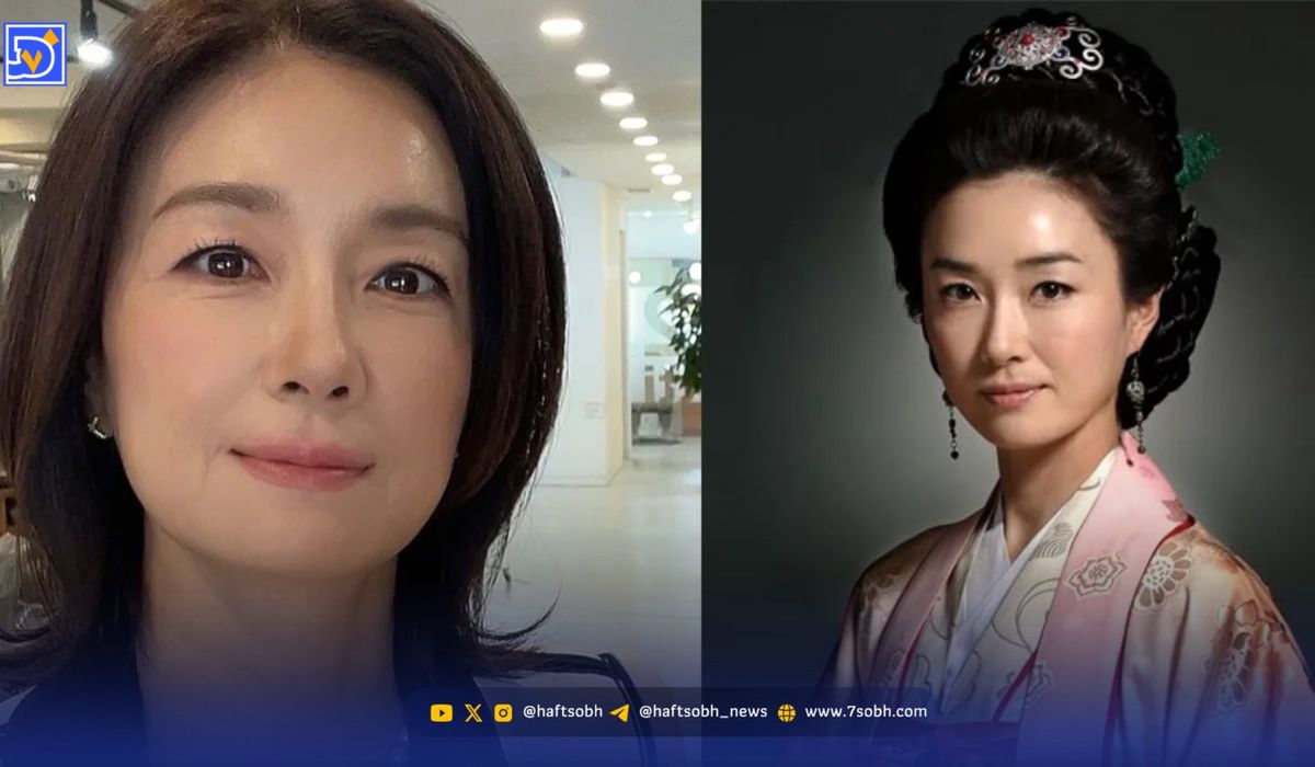 قاب تاریخ| مادر جومونگ در روز عروسی‌اش در ۲۷ سالگی