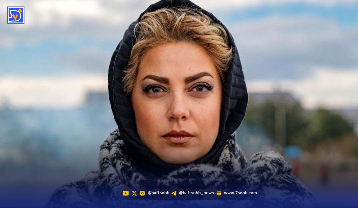 استایل ساده و دلنشین طناز طباطبایی