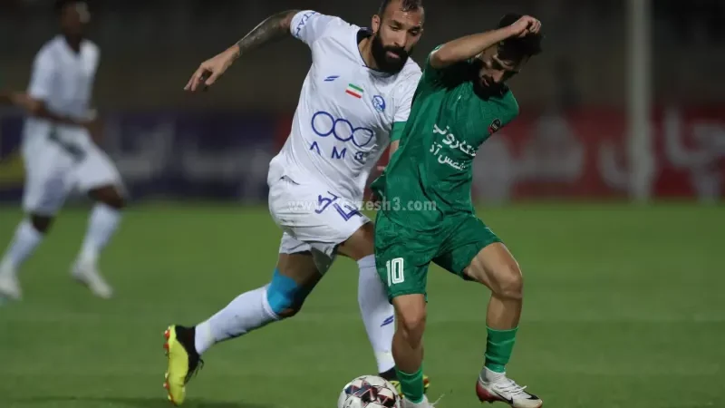 خط دفاع استقلال همچنان فراتر از فاجعه