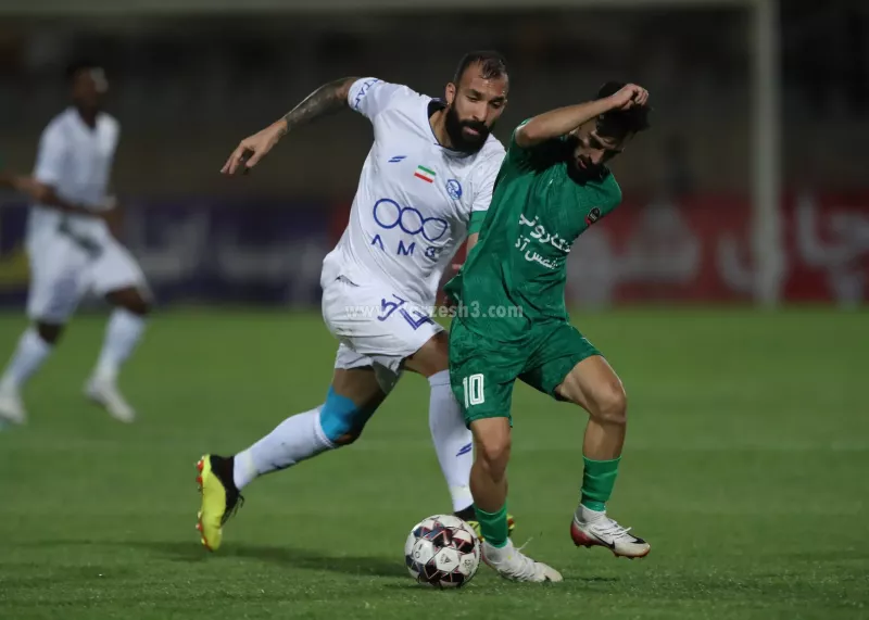 خط دفاع استقلال همچنان فراتر از فاجعه