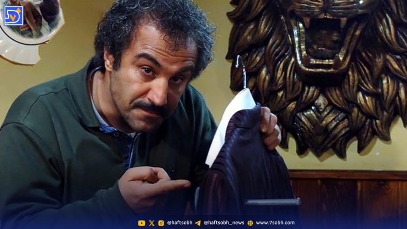 موضوع پایتخت ۸ لو رفت!