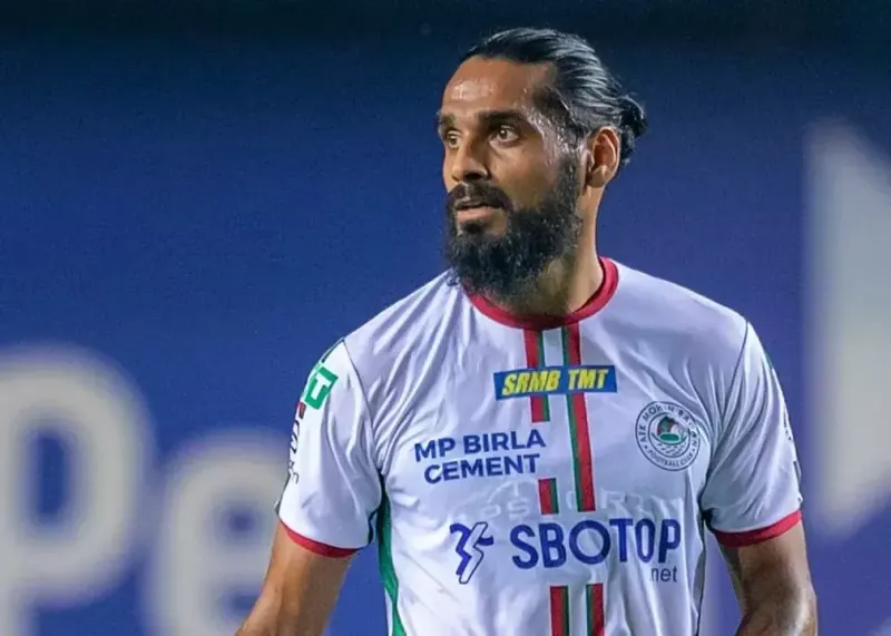 فک کاپیتان هند در بازی ایران شکست!