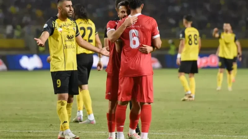 پرسپولیس و سپاهان نقره داغ شدند!