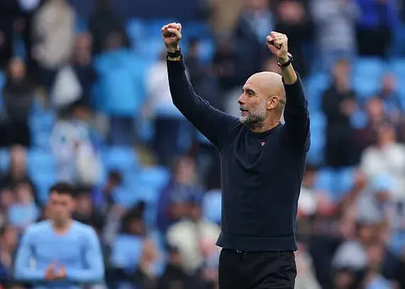 گواردیولا: عالی است، همان سیتی‌ای که می‌خواستم