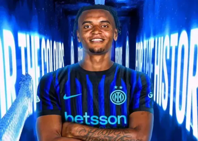 خوشحالم که به اینتر، بزرگترین تیم ایتالیا آمدم
