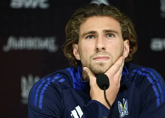 جنگ روسیه و اوکراین در رختکن پاری سن ژرمن