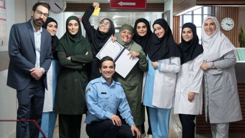 سریال رویای ریحانه شنبه روی آنتن می‌رود