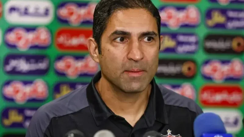 کنایه سینگین هاشمیان به استقلال