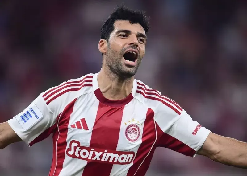 طارمی در 12 دقیقه تیمش را نجات داد!