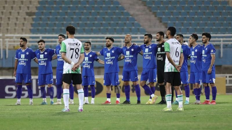 ادامه کشمکش درباره میزبانی از استقلال در اهواز!