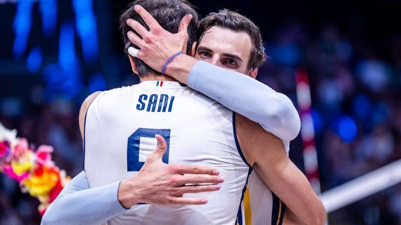 حالا والیبال‌ هم یک ال‌کلاسیکو دارد