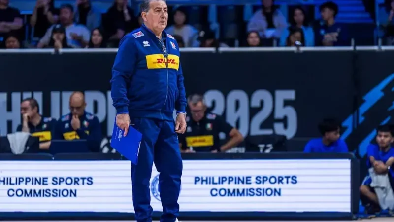 سرمربی تیم ملی ایتالیا: وارد افسانه‌ها شدیم